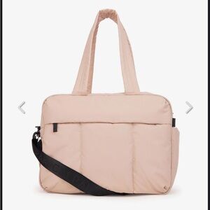 Calpak Luka Tote Bag with Black Strap